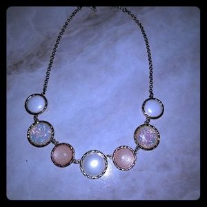 Charming Charlie's statement necklace